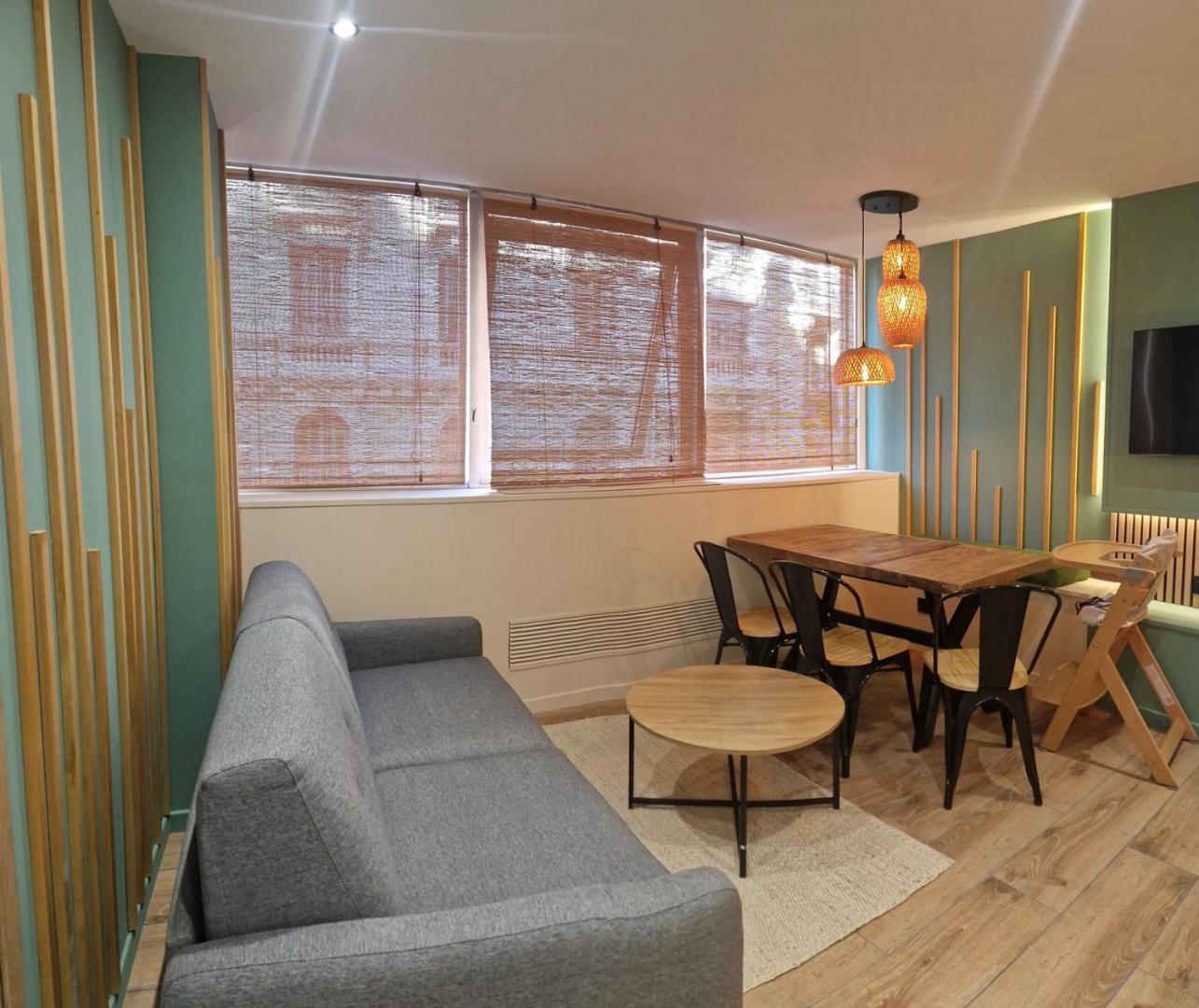 Escape To Nice For 6 Persons Bagian luar foto