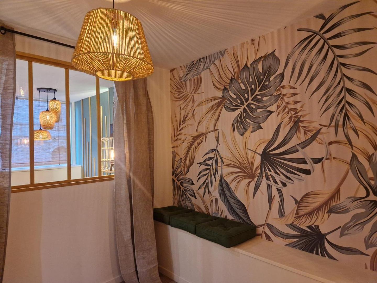 Escape To Nice For 6 Persons Bagian luar foto