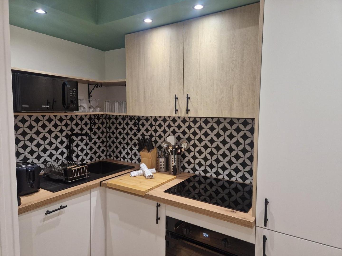 Escape To Nice For 6 Persons Bagian luar foto
