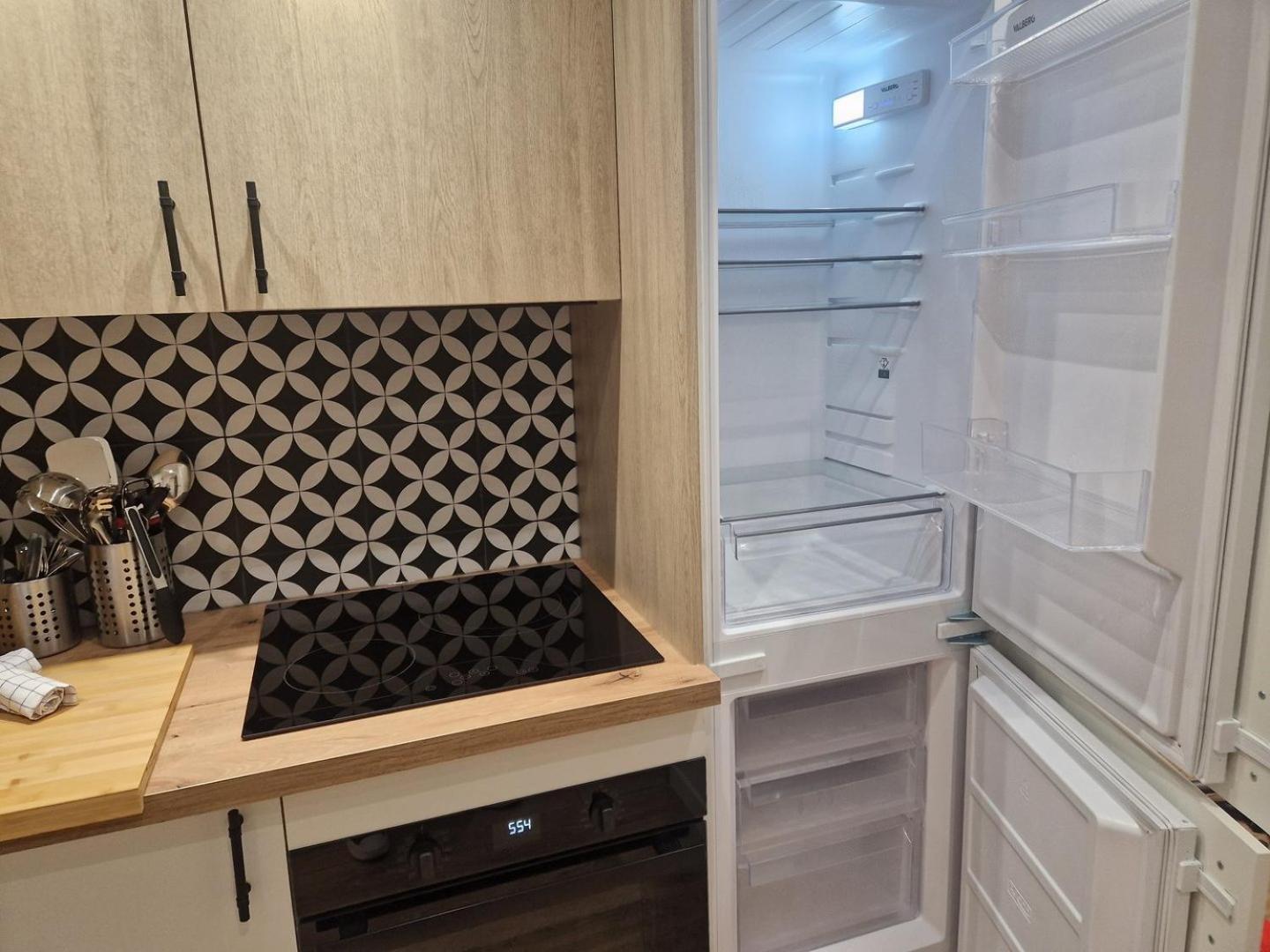 Escape To Nice For 6 Persons Bagian luar foto